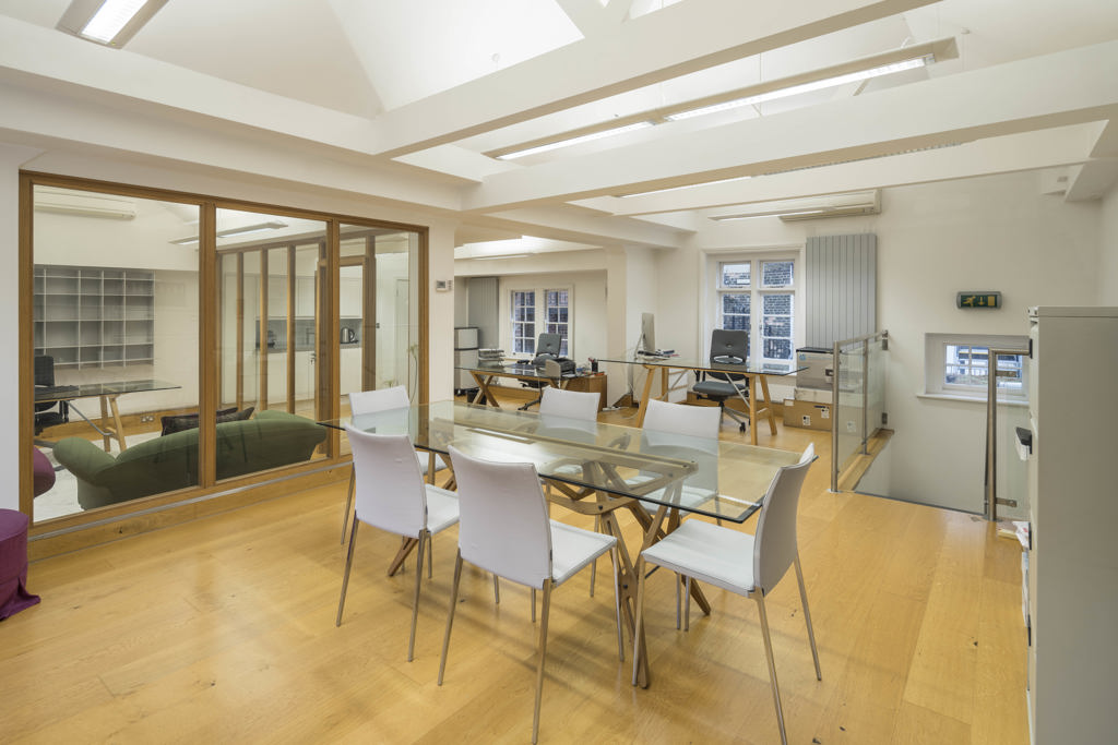 637 Sq Ft, 20 Fouberts Place, London, W1F - Available, Image 2