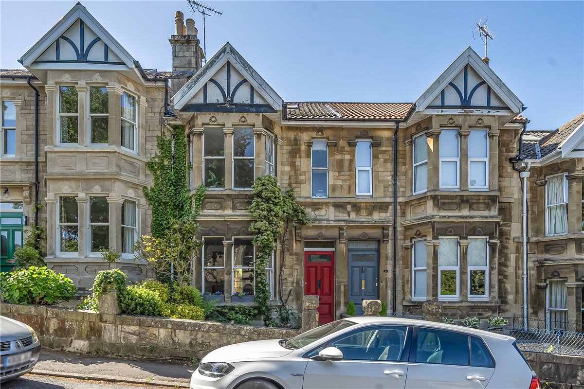 4 bedroom House, Beechen Cliff Road, Bath, BA2 - Sold STC