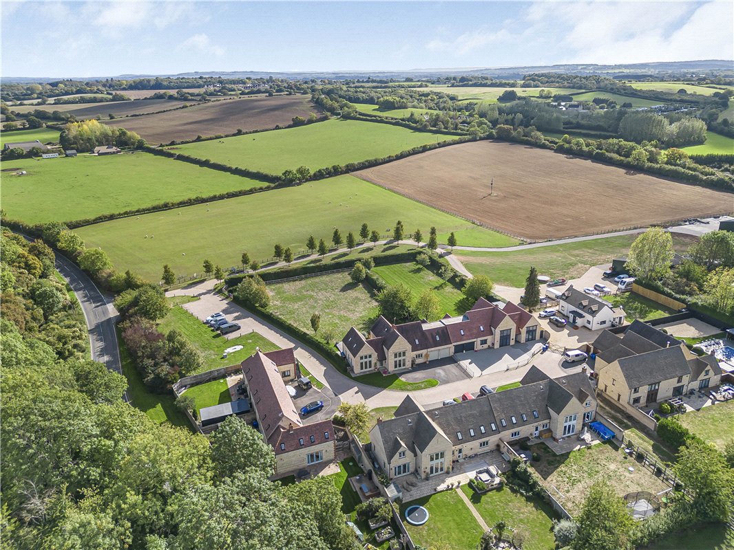 4 bedroom House, Ingleby Paddocks, Enslow, OX5 - Available, Image 28