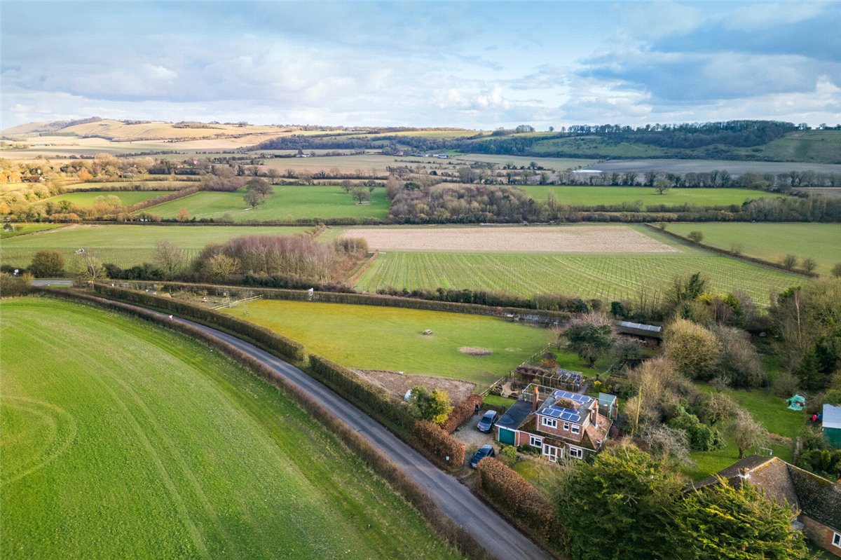 3 bedroom House, Newtown, Shalbourne, SN8 - Sold