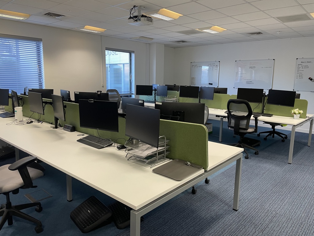 4009 to 13585 Sq Ft, Osprey Road, Exeter, EX2 - Available, Image 2