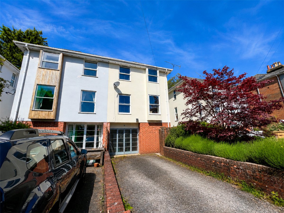 3 bedroom House, Edgar Road, Winchester, SO23 - 