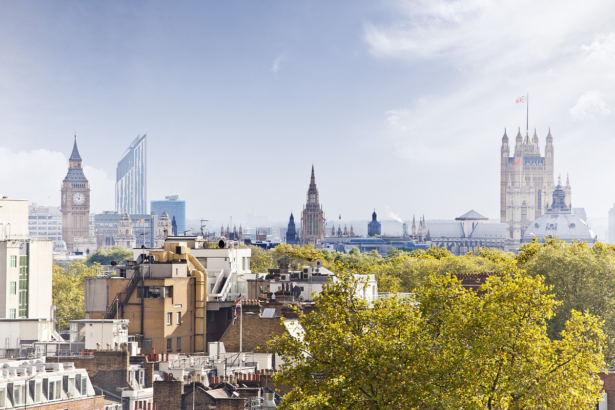 1 bedroom Flat, Hill Street, Mayfair, W1J - Available, Image 6