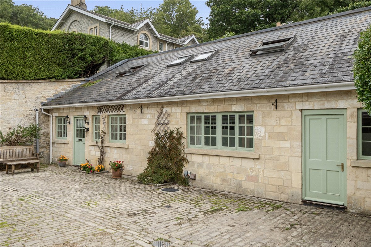 2 bedroom Annexe, Kelston Road, Bath, BA1 - Available