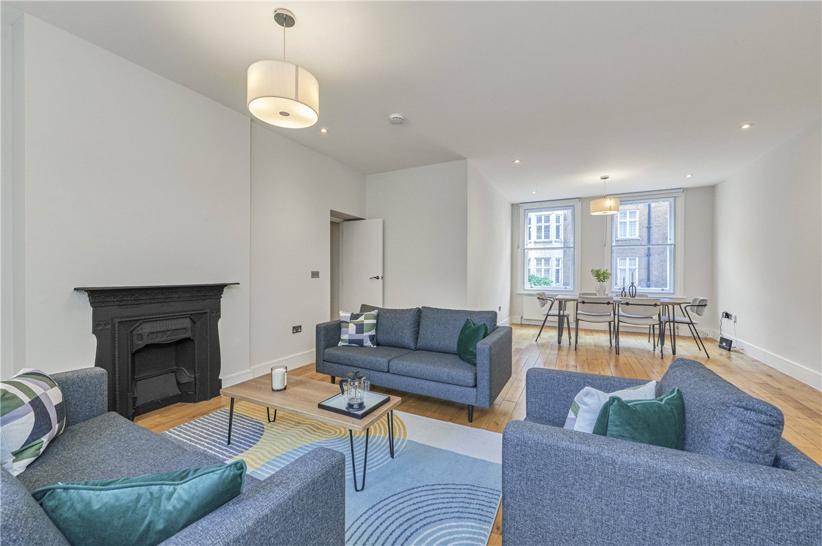2 bedroom Flat, Marylebone High Street, Marylebone, W1U - Available
