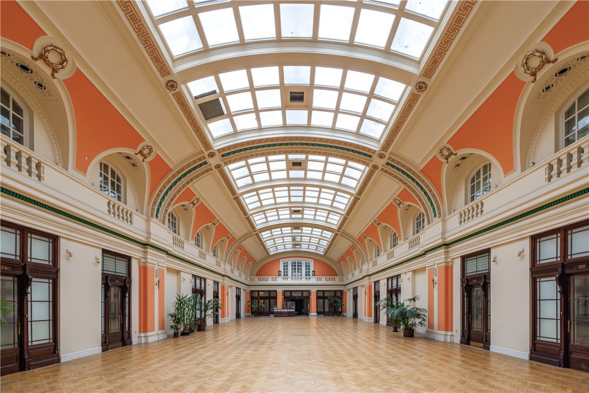 2 bedroom Flat, Rosebery Avenue, Clerkenwell, EC1R - , Image 2
