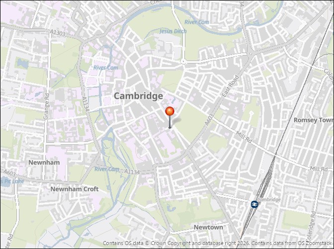 1934 Sq Ft, Regent Street, Cambridge, CB2 - Available, Image 7