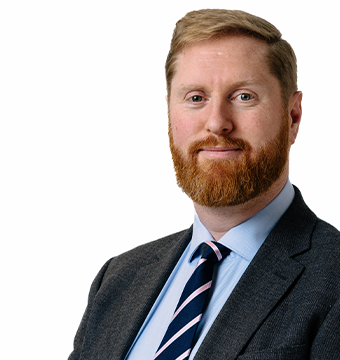 Headshot of Andy Prowse