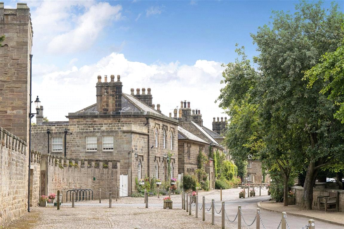 166  House, Ripley Castle, Ripley, HG3 - Available, Image 4