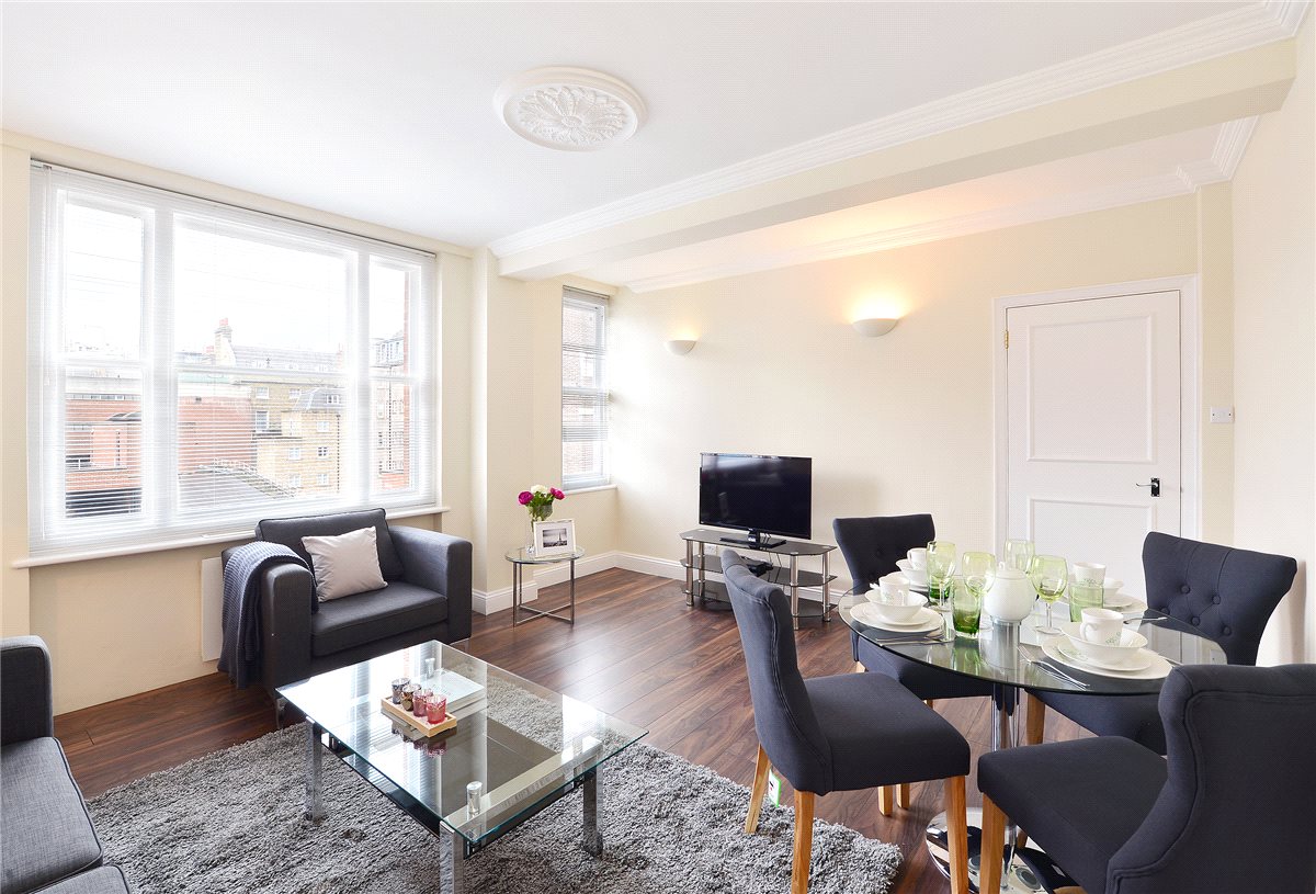 2 bedroom Flat, Hill Street, Mayfair, W1J - Available, Image 6