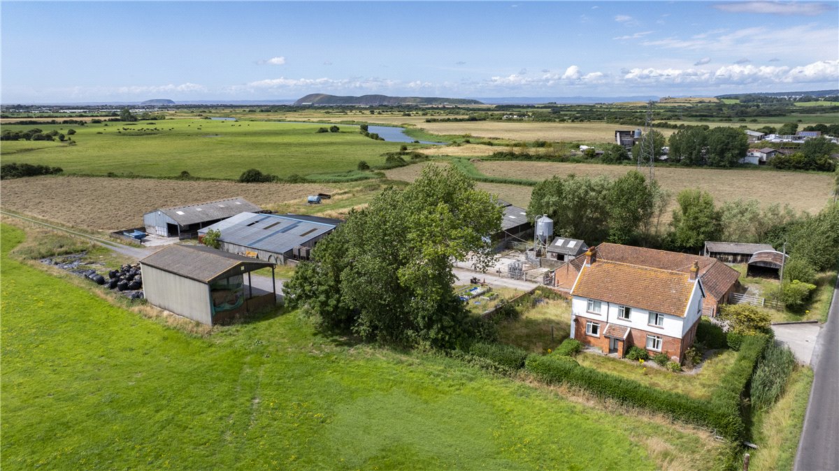 4.63  Development Land, Lots 1, 2 & 3 Leaze Farm, Lympsham, BS24 - Sold