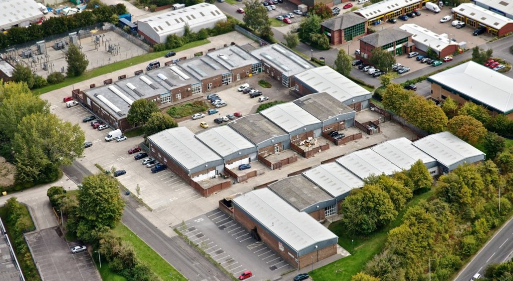 371 to 931 Sq Ft, Walworth Enterprise Centre, Andover, SP10 - Available