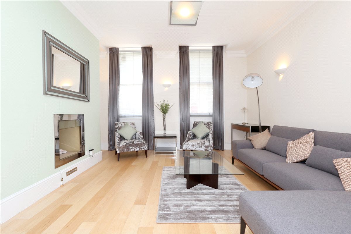 1 bedroom Flat, Weymouth Street, Marylebone, W1G - Available, Image 1