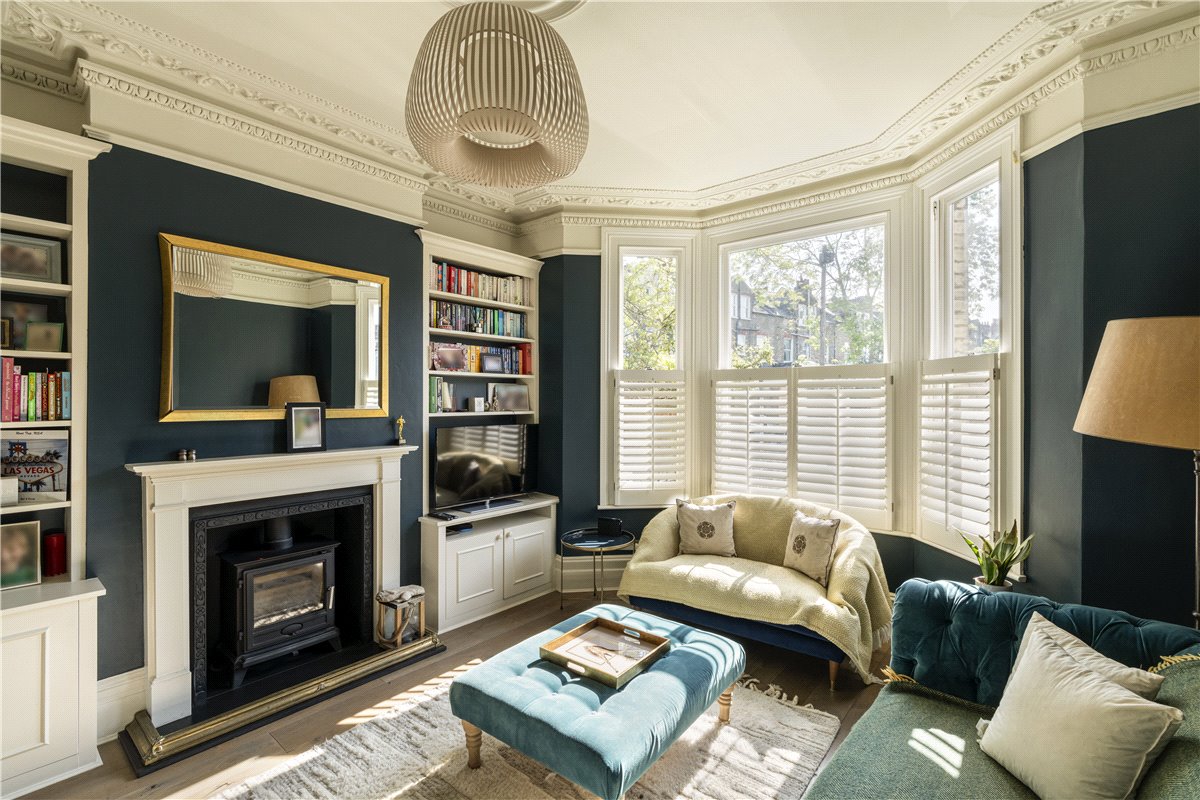 5 bedroom House, Tunley Road, London, SW17 - Sold, Image 1