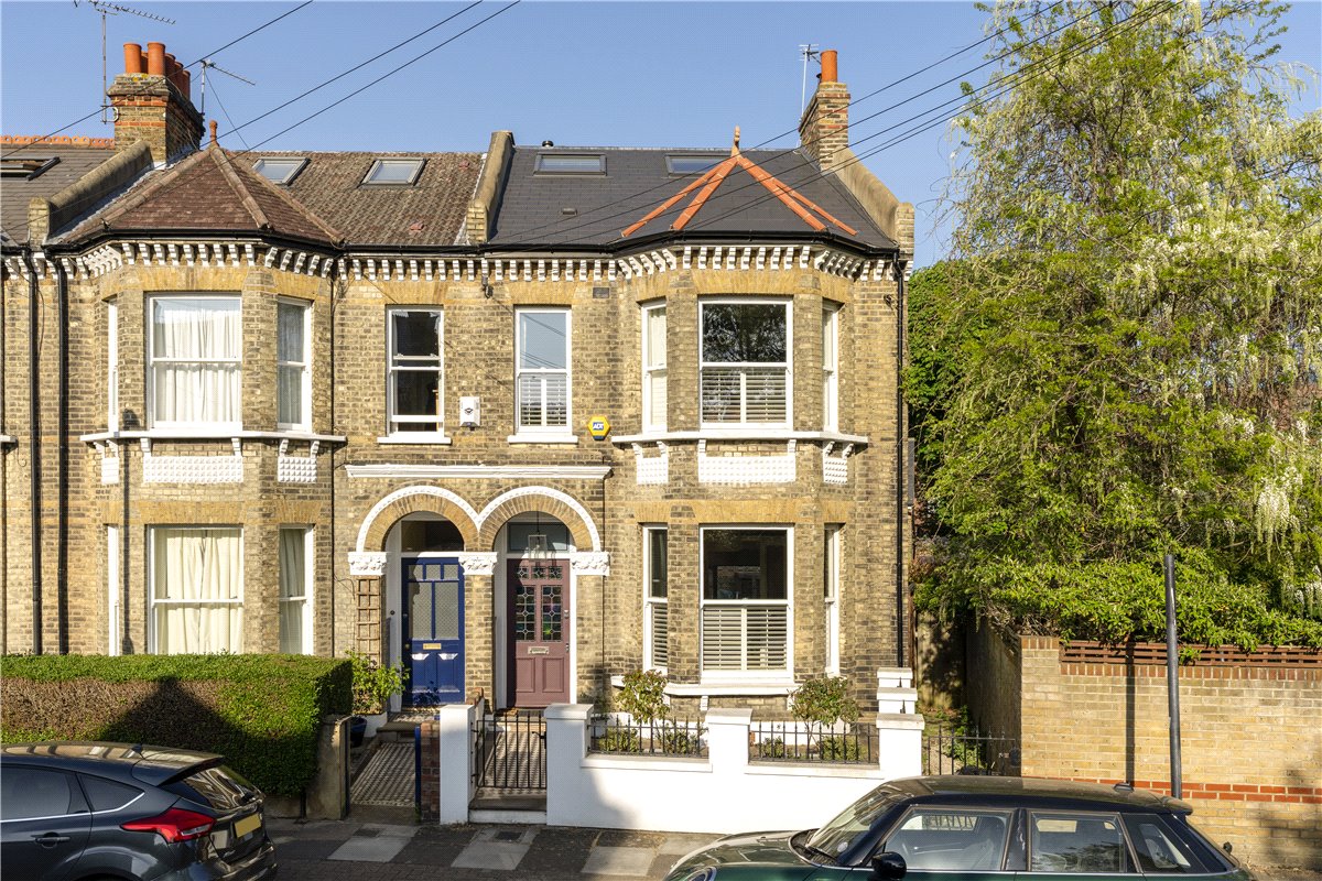 5 bedroom House, Tunley Road, London, SW17 - Sold, Image 1