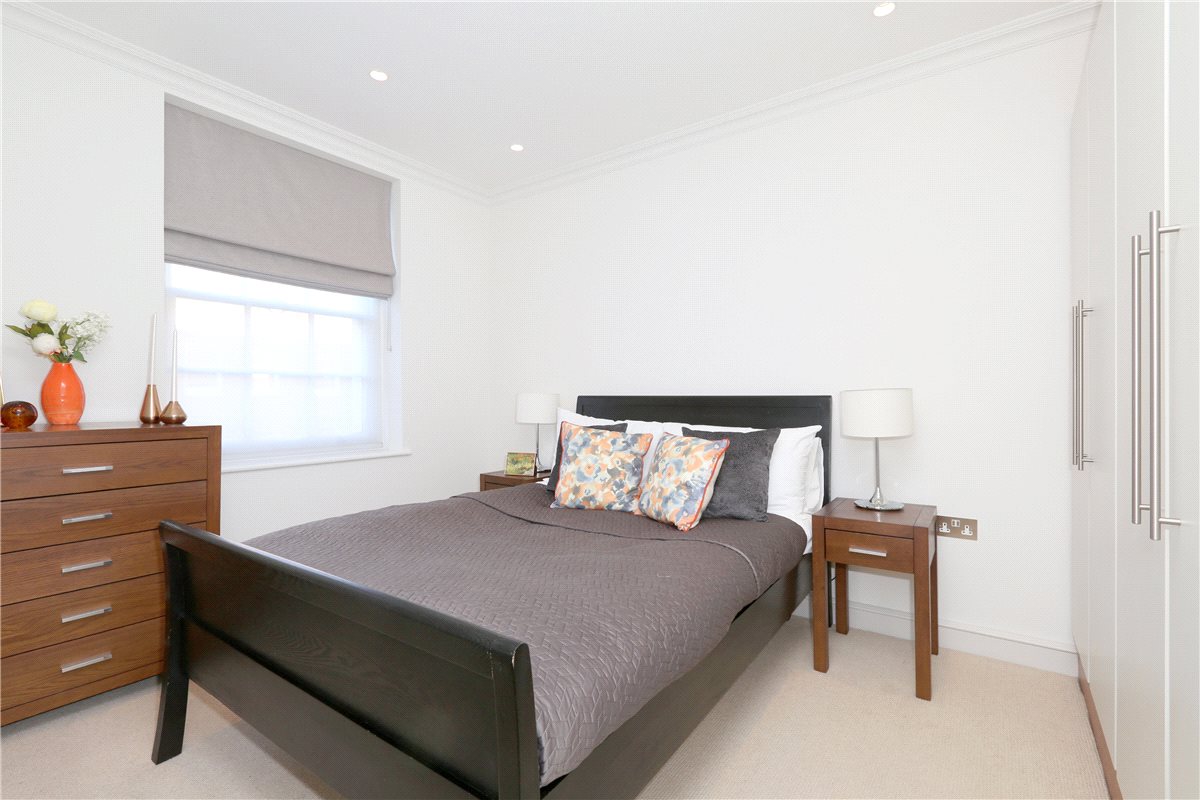 1 bedroom Flat, Upper Berkeley Street, Marylebone, W1H - Let Agreed, Image 3
