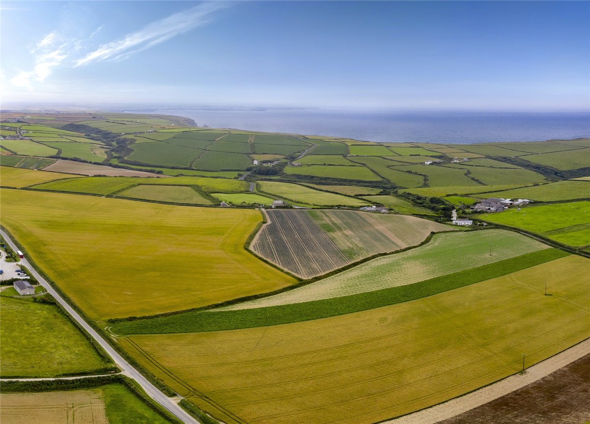 99.94  Land, St. Eval, Wadebridge, PL27 - Sold, Image 13
