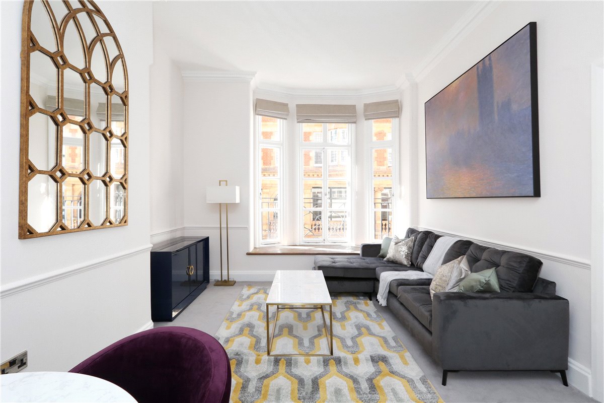 1 bedroom Residential, Bury Street, St James's, SW1Y - 