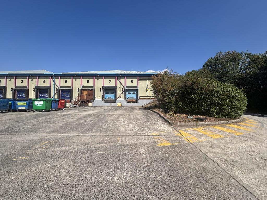 3669 Sq Ft, Walford Cross Industrial Park, Taunton, TA2 - Under Offer, Image 7