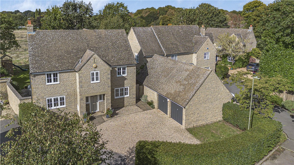 6 bedroom House, Bolsover Close, Long Hanborough, OX29 - Sold, Image 22