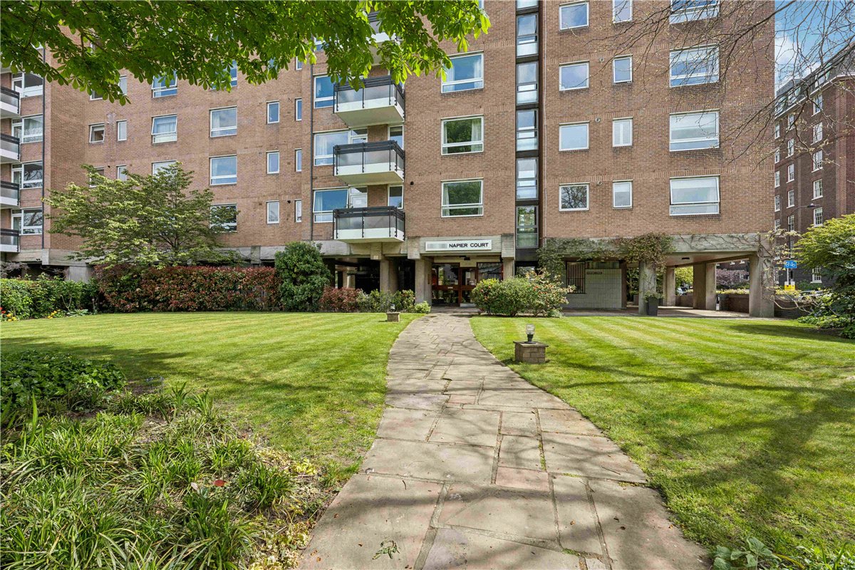 3 bedroom Flat, Napier Court, Ranelagh Gardens, SW6 - Available, Image 14