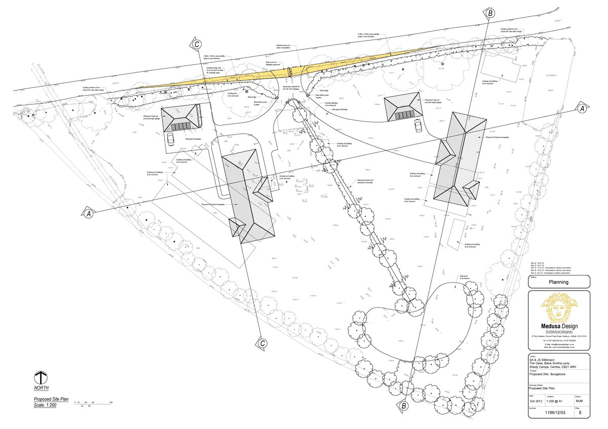   Development Land, Blacksmiths Lane, Shudy Camps, CB21 - Available, Image 1