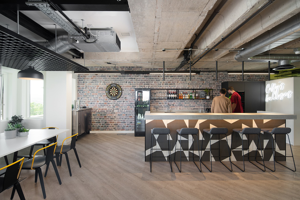 4295 Sq Ft, 31 Great George Street, Bristol, BS1 - Available, Image 2