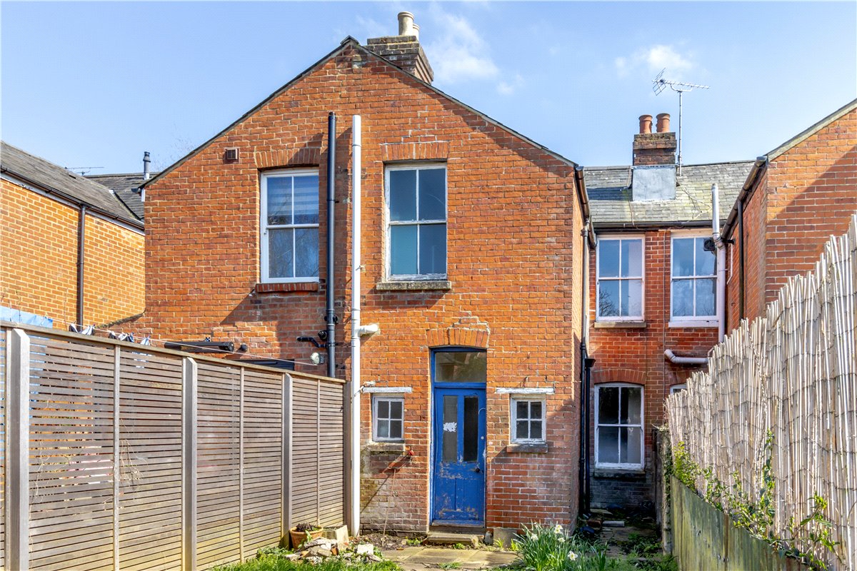 2 bedroom House, Clausentum Road, Winchester, SO23 - Sold, Image 3