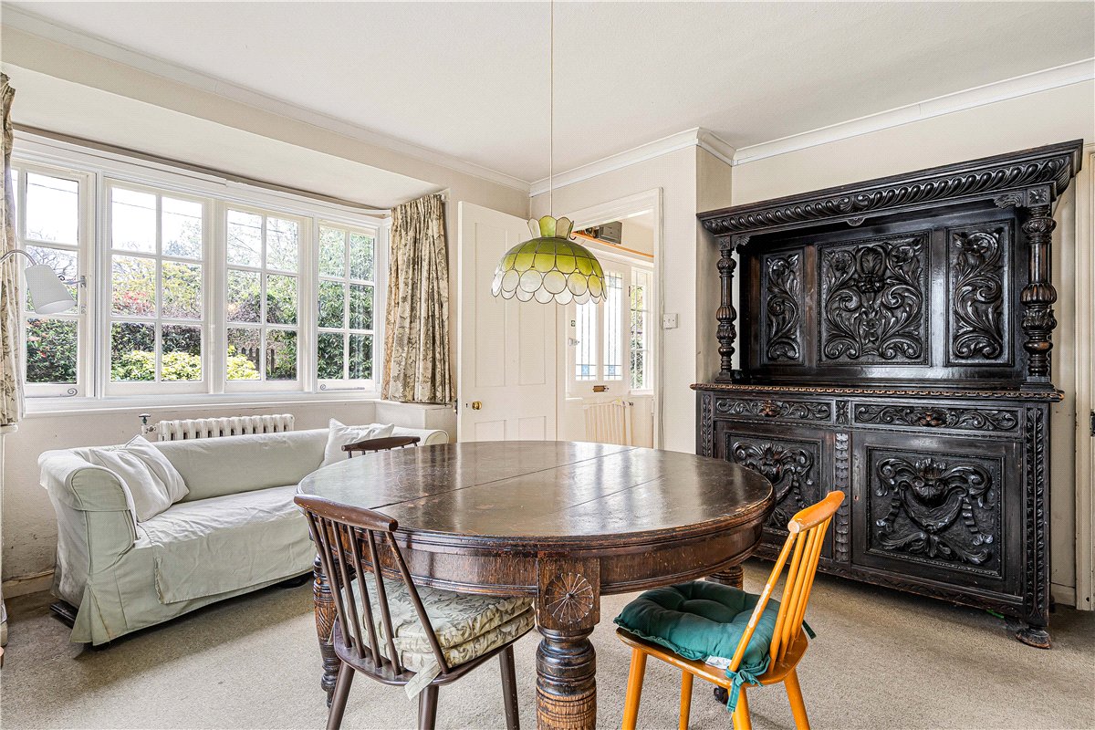 3 bedroom House, Bagley Wood Road, Kennington, OX1 - Sold STC, Image 3