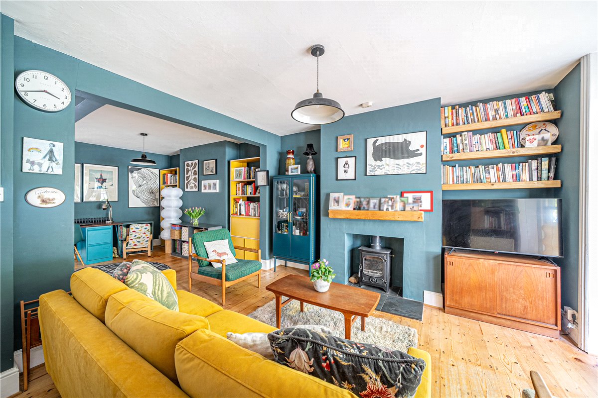 2 bedroom House, Edward Terrace, Sun Lane, SO24 - Sold, Image 9