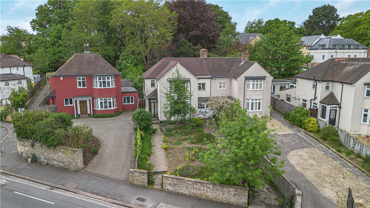 4 bedroom House, Iffley Turn, Oxford, OX4 - Sold STC, Image 3