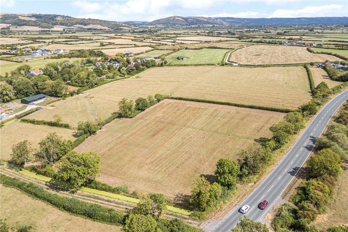 16.39  Land, Lot 3: Land At East Farm, Purving Row, BS24 - Sold STC