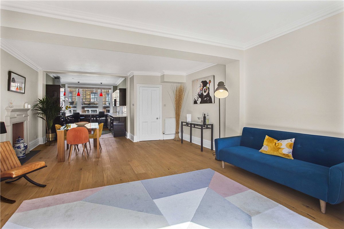 2 bedroom Maisonette, St Dunstans Road, London, W6 - Available