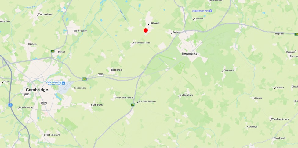 1929 Sq Ft, Reach Road, Cambridge, CB25 - Available, Image 3