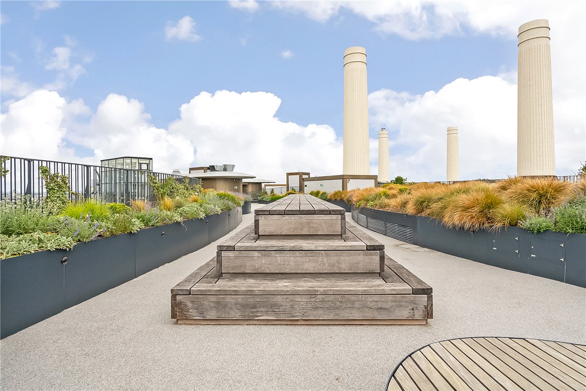3 bedroom Flat, Beechmore House, Electric Boulevard, Battersea Power Station, SW11 - Available, Image 6