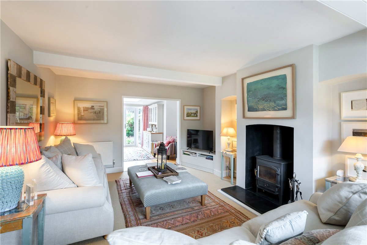 3 bedroom House, St. Johns Close, Marlborough, SN8 - Sold STC, Image 1