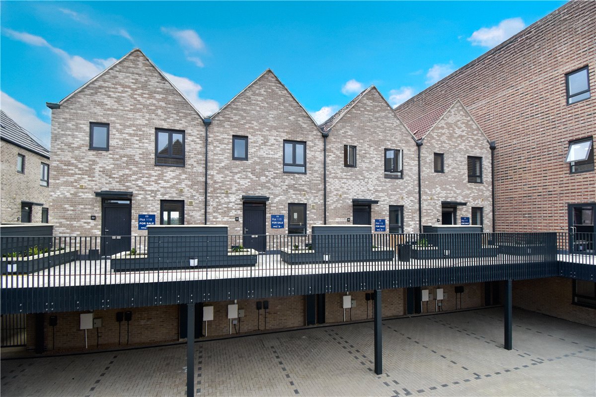 2 bedroom Maisonette, Saffron Way, Cherry Hinton, CB1 - Available