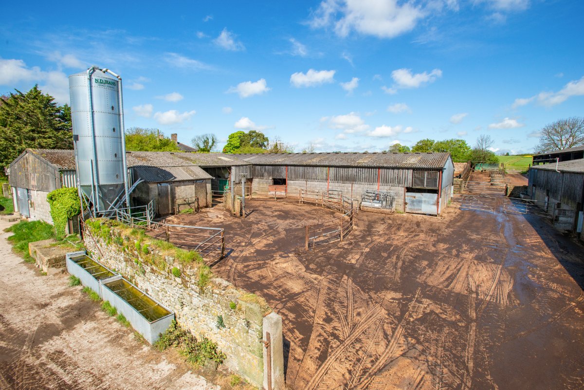 289.47  Farm, Cann, Shaftesbury, SP7 - Sold, Image 18