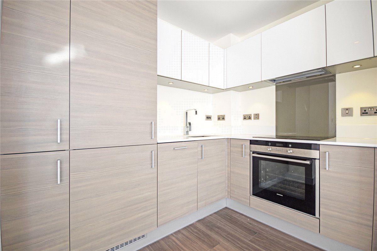 1 bedroom Flat, Watson House, 4 Mill Park, CB1 - Let Agreed, Image 1