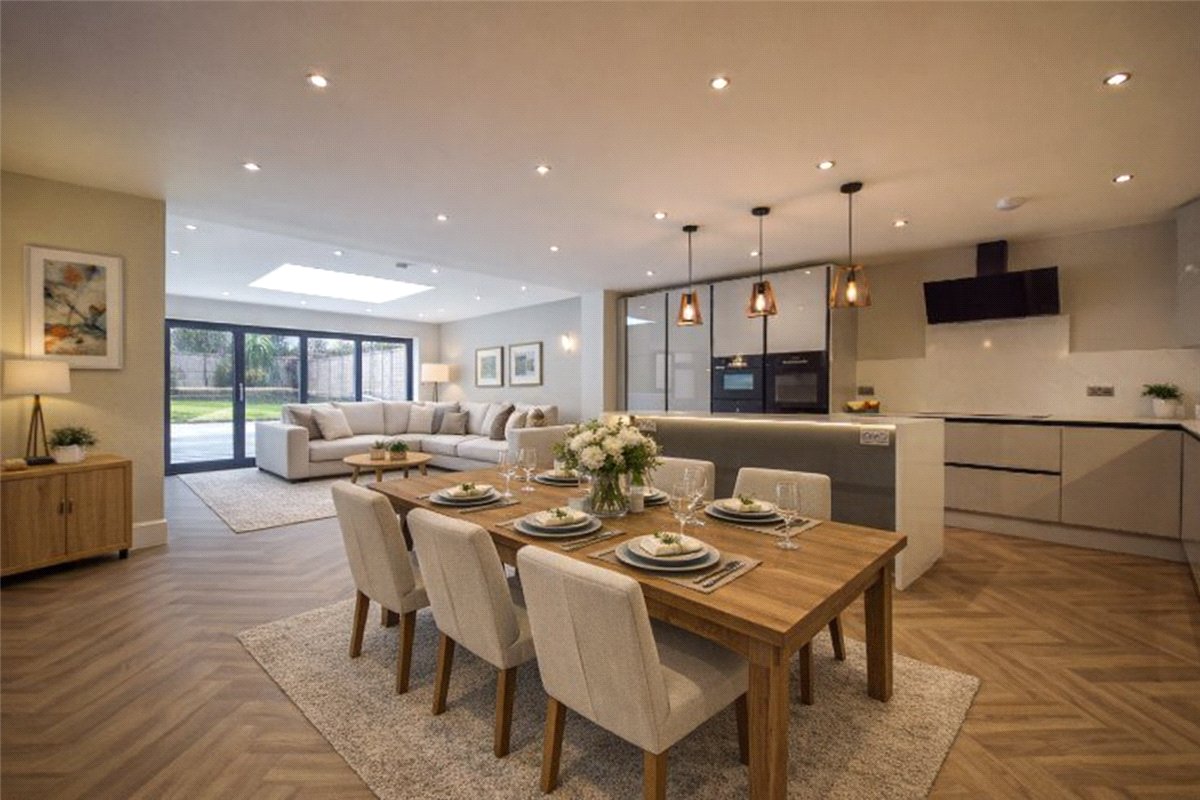 4 bedroom House, Nightingale Avenue, Cambridge, CB1 - Available, Image 1