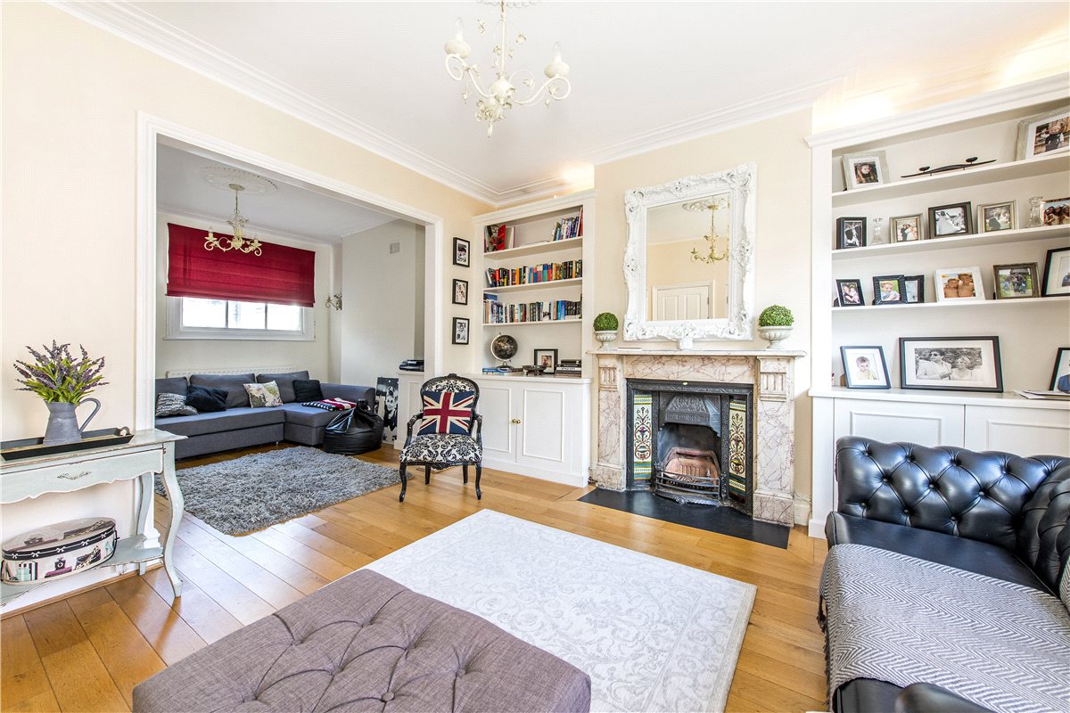 4 bedroom House, Aslett Street, London, SW18 - Sold, Image 4