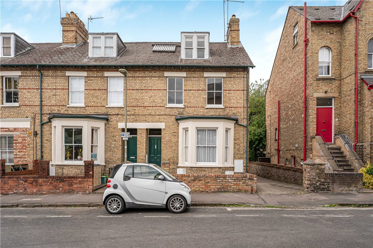 1 bedroom Maisonette, Walton Crescent, Oxford, OX1 - 