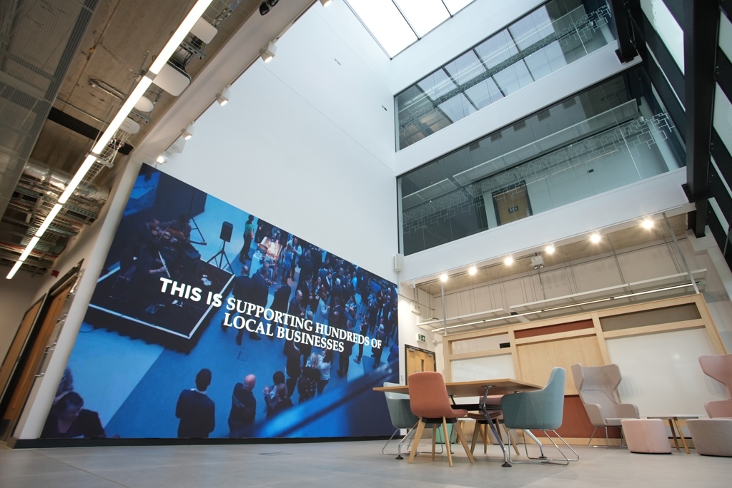 796 to 6500 Sq Ft, Science Park, Newcastle, ST5 - Available, Image 1