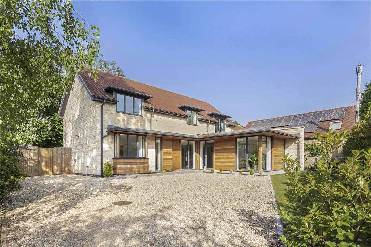 4 bedroom House, Tucks Lane, Longworth, OX13 - Sold, Image 45