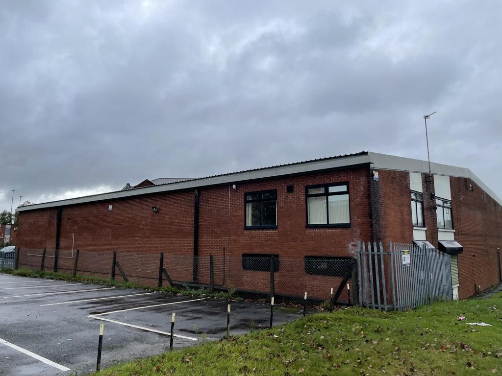 9909 Sq Ft, 4 Midland Street, Manchester, M12 - Under Offer