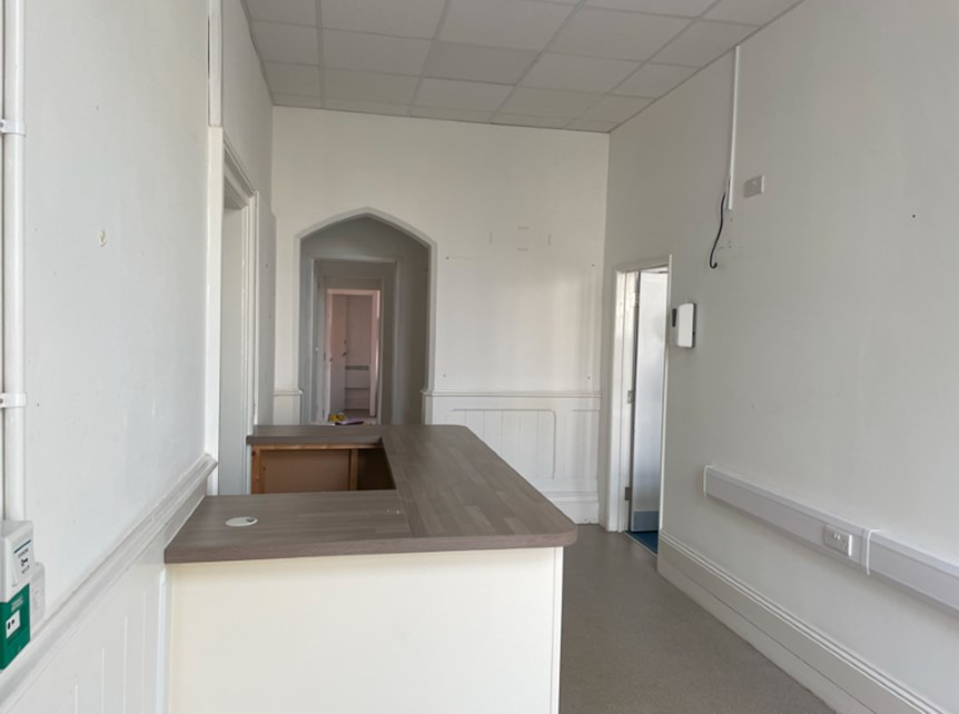 991 Sq Ft, 11 Huntspill Road, Highbridge, TA9 - Available, Image 1