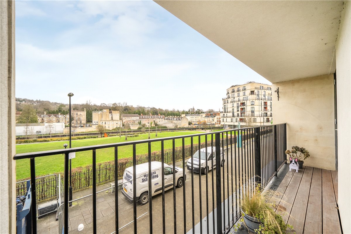 2 bedroom Flat, Percy Terrace, Bath, BA2 - Sold STC, Image 11