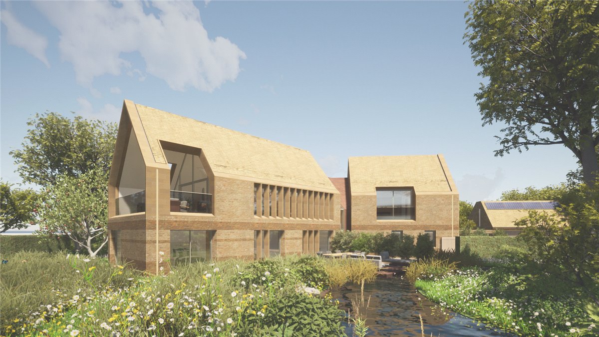 0.81  Development Land, Moulton Road, Holcot, NN6 - Sold