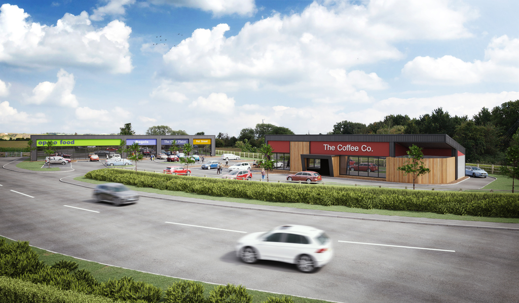 1200 to 3500 Sq Ft, Hawke Ridge, Westbury, BA13 - Available