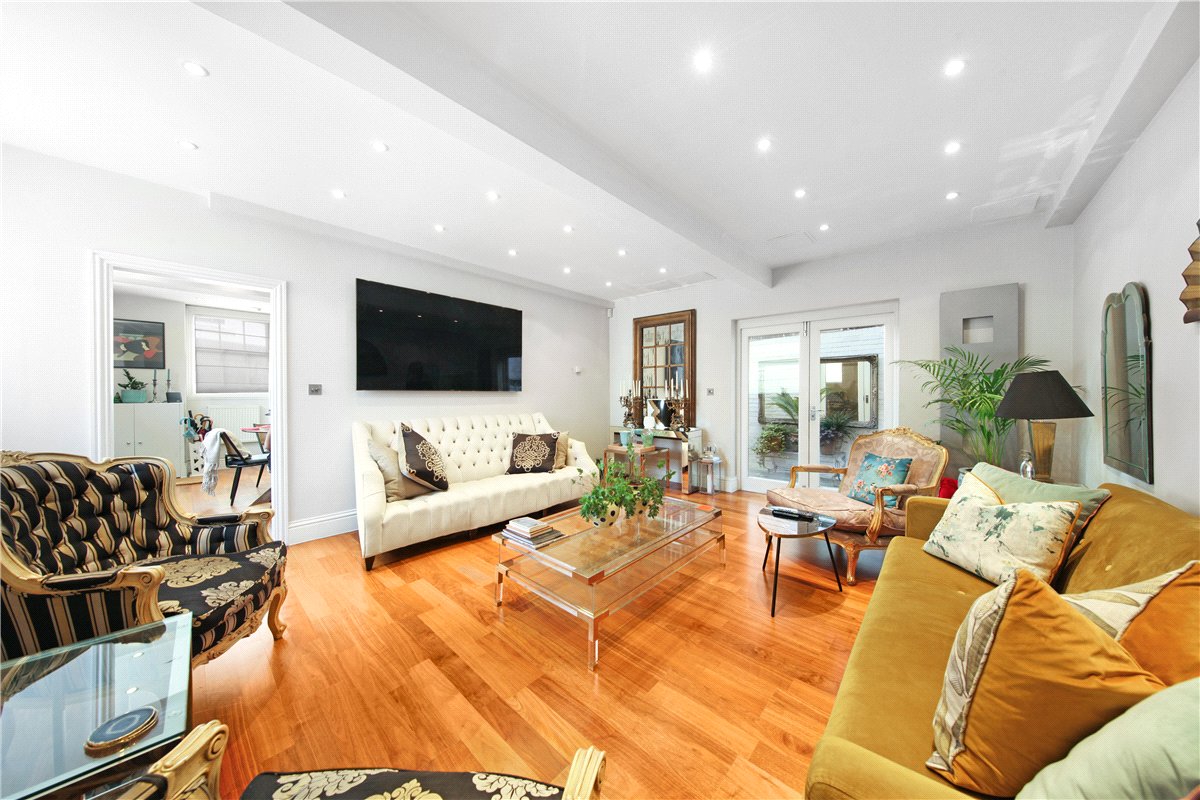 3 bedroom House, Oldbury Place, Marylebone, W1U - Available, Image 12